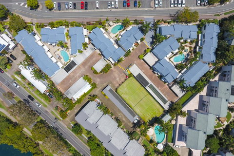 Noosa Place Resort - Tourism Townsville 30