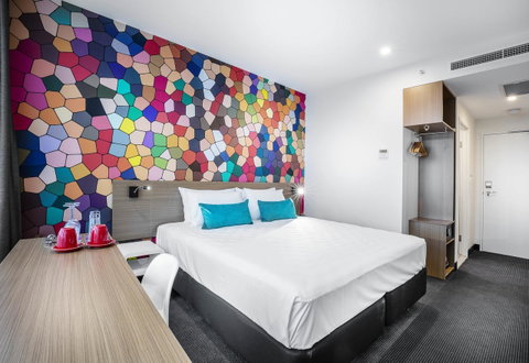 Ibis Styles Brisbane Elizabeth Street - Tourism Townsville 5