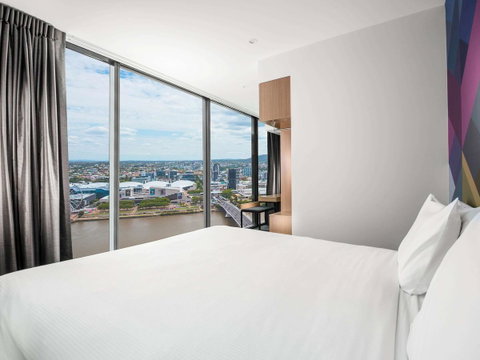 Ibis Styles Brisbane Elizabeth Street - Tourism Townsville 34