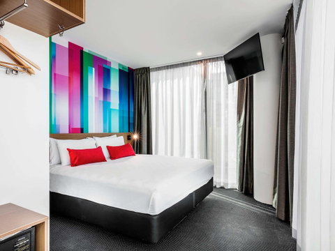 Ibis Styles Brisbane Elizabeth Street - Tourism Townsville 33