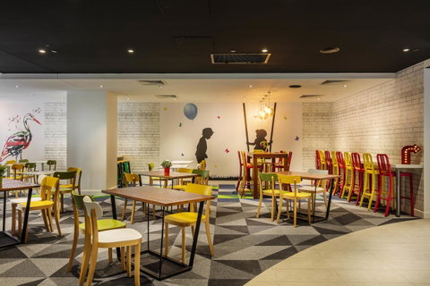 Ibis Styles Brisbane Elizabeth Street - Tourism Townsville 22