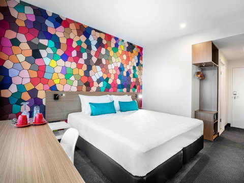 Ibis Styles Brisbane Elizabeth Street - Tourism Townsville 39