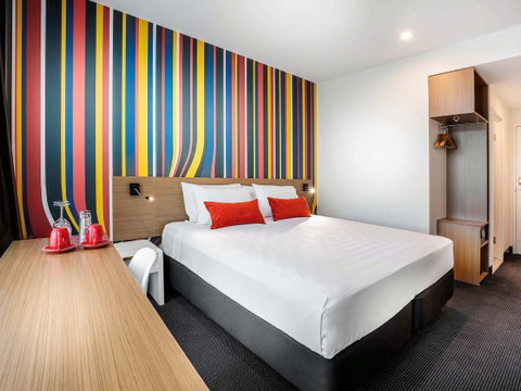 Ibis Styles Brisbane Elizabeth Street - Tourism Townsville 36