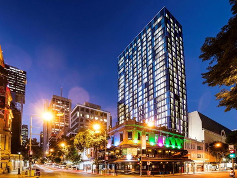 Ibis Styles Brisbane Elizabeth Street - Tourism Townsville 26