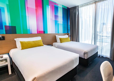Ibis Styles Brisbane Elizabeth Street - Tourism Townsville 1