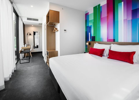 Ibis Styles Brisbane Elizabeth Street - Tourism Townsville 19