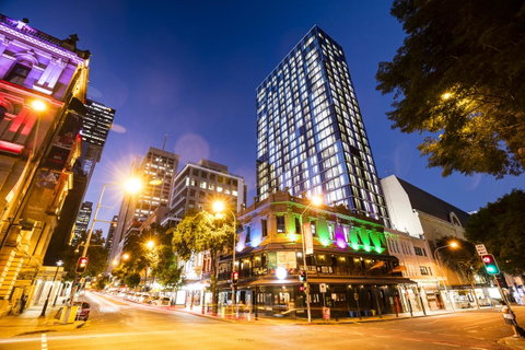 Ibis Styles Brisbane Elizabeth Street - Tourism Townsville 4