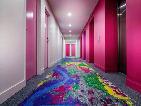 Ibis Styles Brisbane Elizabeth Street - Tourism Townsville 42