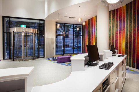 Ibis Styles Brisbane Elizabeth Street - Tourism Townsville 29