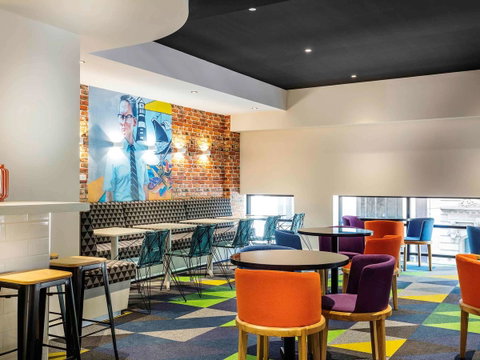 Ibis Styles Brisbane Elizabeth Street - Tourism Townsville 41