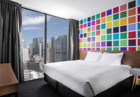Ibis Styles Brisbane Elizabeth Street - Tourism Townsville 0