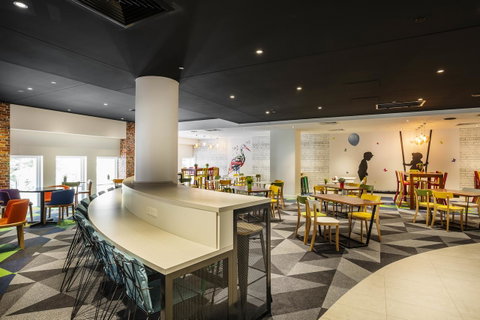 Ibis Styles Brisbane Elizabeth Street - Tourism Townsville 25
