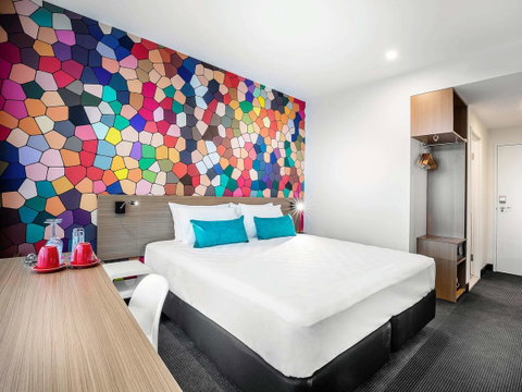 Ibis Styles Brisbane Elizabeth Street - Tourism Townsville 24