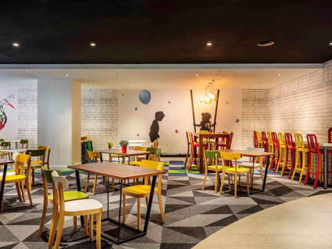 Ibis Styles Brisbane Elizabeth Street - Tourism Townsville 31