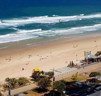 Moroccan View Tower Surfers Beach - Tourism Townsville