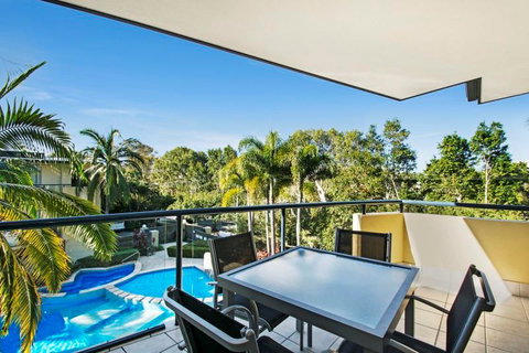 Montpellier Boutique Resort Noosa - Tourism Townsville 3