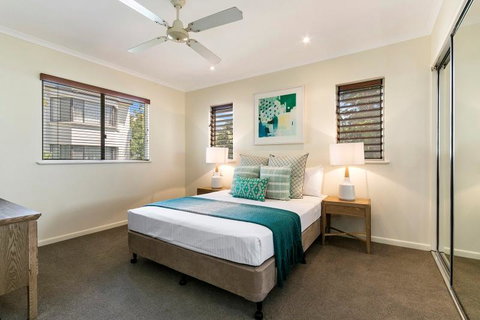 Montpellier Boutique Resort Noosa - Tourism Townsville 1