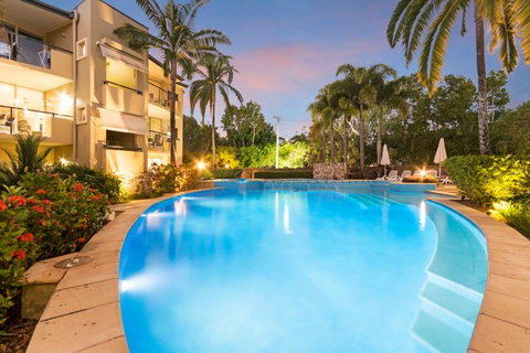 Montpellier Boutique Resort Noosa - Tourism Townsville 4