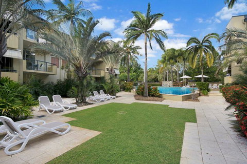 Montpellier Boutique Resort Noosa - Tourism Townsville 6