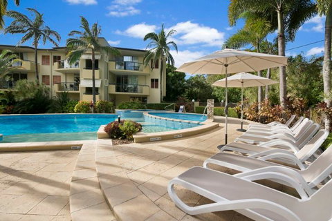Montpellier Boutique Resort Noosa - Tourism Townsville 10
