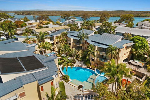 Montpellier Boutique Resort Noosa - Tourism Townsville 7