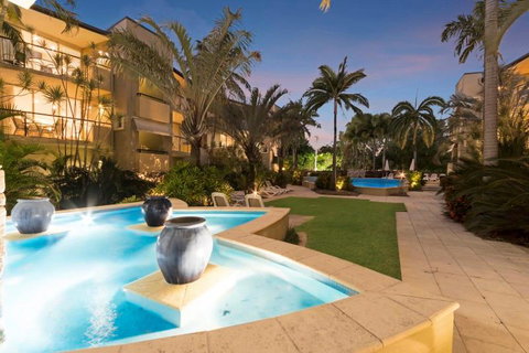 Montpellier Boutique Resort Noosa - Tourism Townsville 5