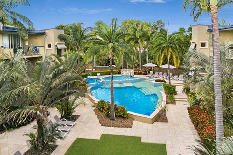 Montpellier Boutique Resort Noosa - Tourism Townsville 8