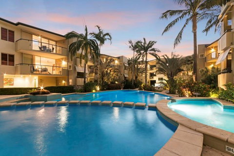 Montpellier Boutique Resort Noosa - Tourism Townsville 0