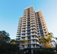 Capricornia Apartments - Tourism Townsville