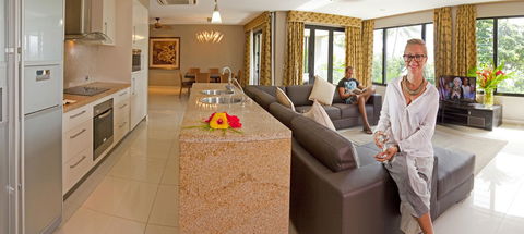 Fitzroy Island Resort - Tourism Townsville 1