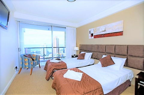 The Towers Of Chevron Renaissance - Holidays Gold Coast - Tourism Townsville 33