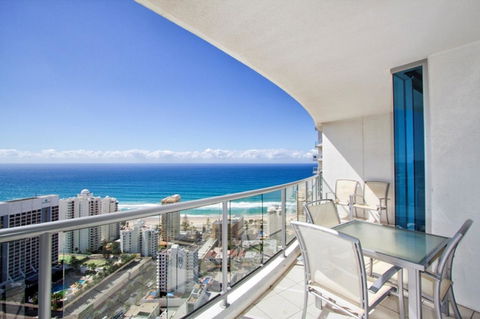 The Towers Of Chevron Renaissance - Holidays Gold Coast - Tourism Townsville 10