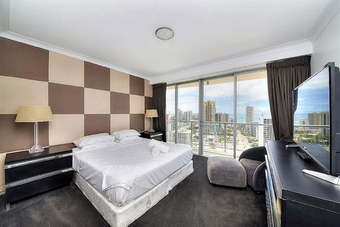 The Towers Of Chevron Renaissance - Holidays Gold Coast - Tourism Townsville 27