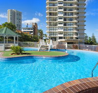 ULTIQA Beach Haven on Broadbeach - Tourism Townsville