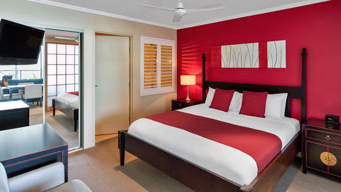 Oaks Hervey Bay Resort And Spa - Tourism Townsville 30