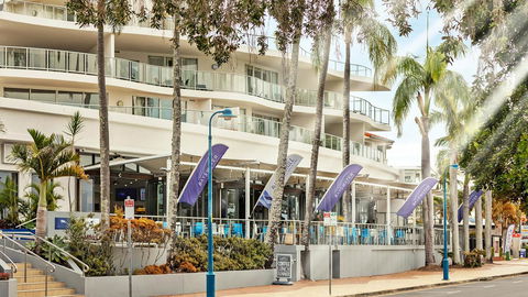 Oaks Hervey Bay Resort And Spa - Tourism Townsville 25