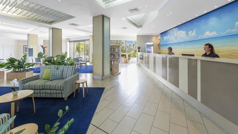 Oaks Hervey Bay Resort And Spa - Tourism Townsville 9