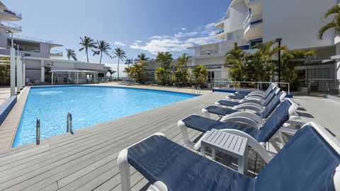 Oaks Hervey Bay Resort And Spa - Tourism Townsville 17