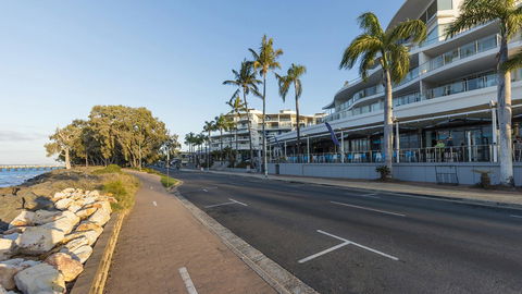 Oaks Hervey Bay Resort And Spa - Tourism Townsville 27