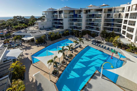 Oaks Hervey Bay Resort And Spa - Tourism Townsville 3