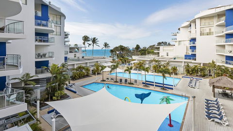 Oaks Hervey Bay Resort And Spa - Tourism Townsville 14