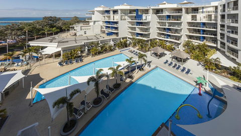 Oaks Hervey Bay Resort And Spa - Tourism Townsville 16