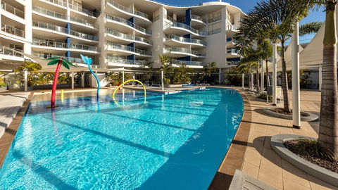 Oaks Hervey Bay Resort And Spa - Tourism Townsville 19
