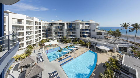 Oaks Hervey Bay Resort And Spa - Tourism Townsville 0
