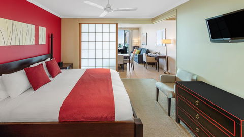 Oaks Hervey Bay Resort And Spa - Tourism Townsville 31