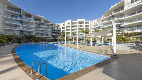 Oaks Hervey Bay Resort And Spa - Tourism Townsville 13