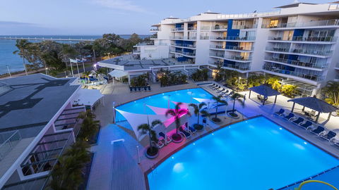 Oaks Hervey Bay Resort And Spa - Tourism Townsville 29