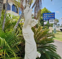 Alexandra Park Motor Inn - Tourism Townsville
