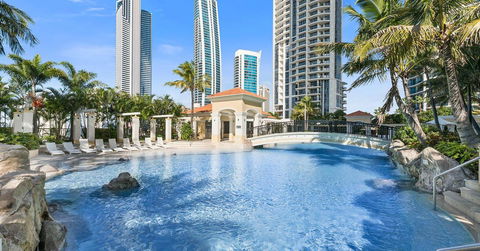 Towers Of Chevron - Private Apartment - Tourism Townsville 9