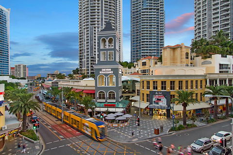 Towers Of Chevron - Private Apartment - Tourism Townsville 19